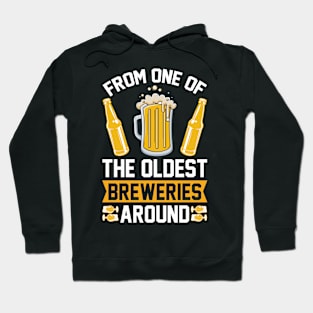 From one of the oldest breweries around T Shirt For Women Men Hoodie